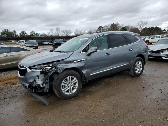 5GAERBKW8MJ227222 - 2021 BUICK ENCLAVE ESSENCE GRAY photo 1