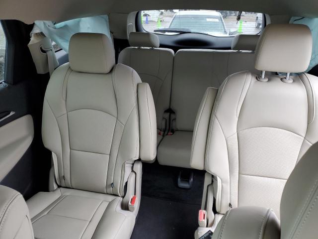 5GAERBKW8MJ227222 - 2021 BUICK ENCLAVE ESSENCE 灰色 照片 10