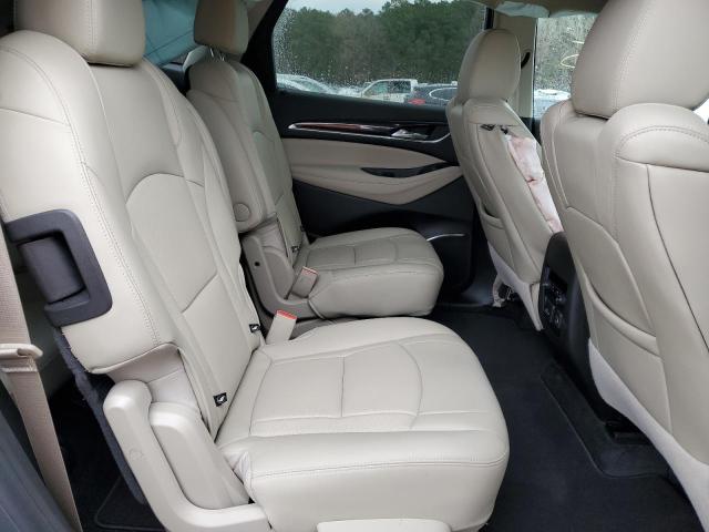 5GAERBKW8MJ227222 - 2021 BUICK ENCLAVE ESSENCE 灰色 照片 11