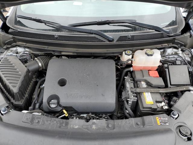 5GAERBKW8MJ227222 - 2021 BUICK ENCLAVE ESSENCE 灰色 照片 12