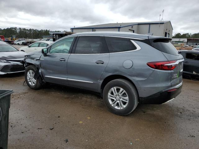 5GAERBKW8MJ227222 - 2021 BUICK ENCLAVE ESSENCE GRAY photo 2