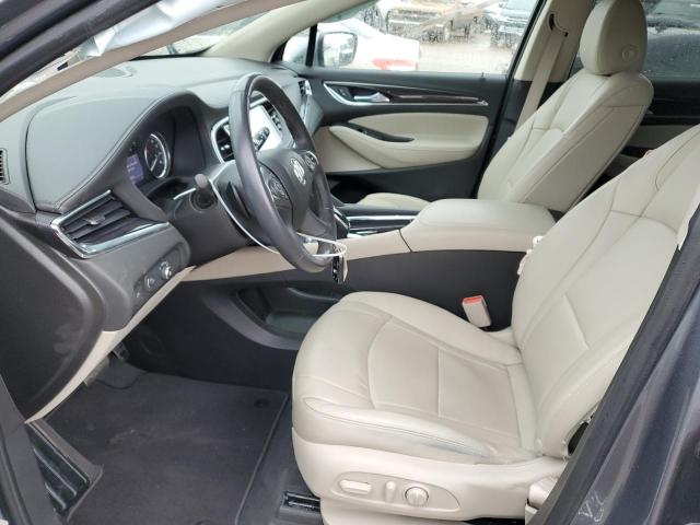 5GAERBKW8MJ227222 - 2021 BUICK ENCLAVE ESSENCE 灰色 照片 7