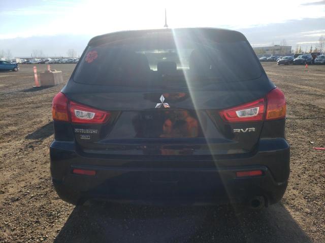 JA4AJ3AU2CZ601800 - 2012 MITSUBISHI RVR SE BLACK photo 6