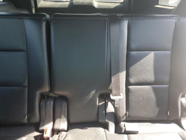 1FM5K8AR4HGA44562 - 2017 FORD EXPLORER POLICE INTERCEPTOR Մոխրագույն լուսանկար 10