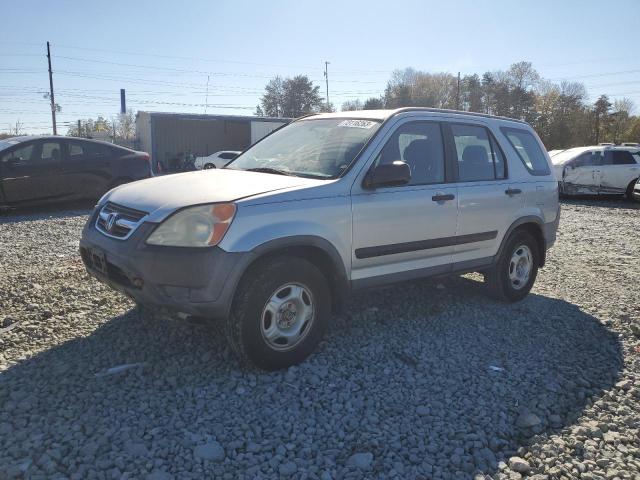 2004 HONDA CR-V LX, 