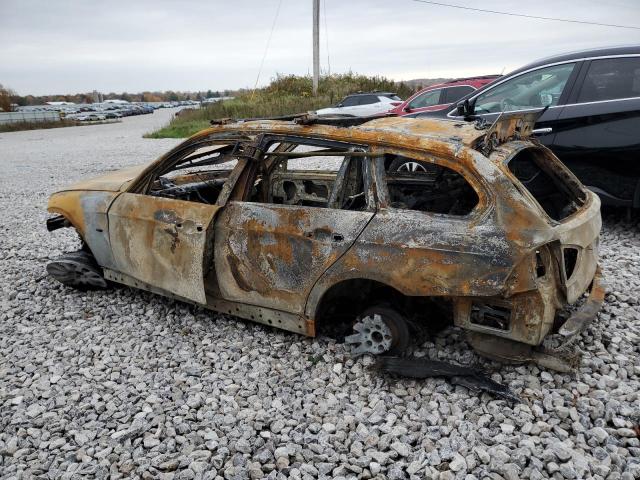 WBAVT735X7FZ37018 - 2007 BMW 328 XIT BURN photo 2