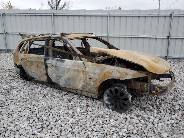 WBAVT735X7FZ37018 - 2007 BMW 328 XIT BURN photo 4