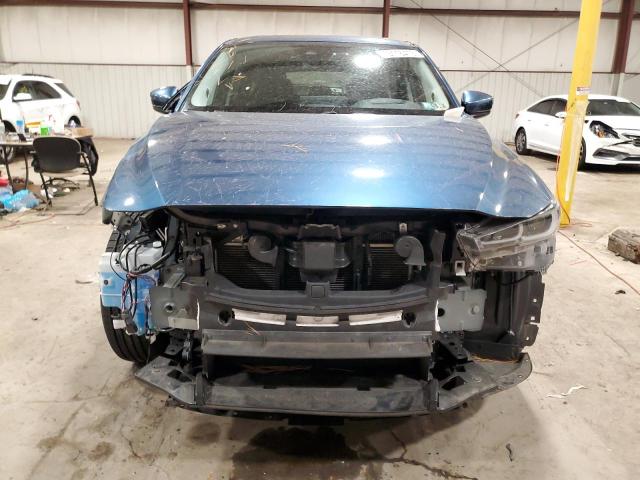 JM3KFBEM5N1558899 - 2022 MAZDA CX-5 PREMIUM PLUS BLUE photo 5