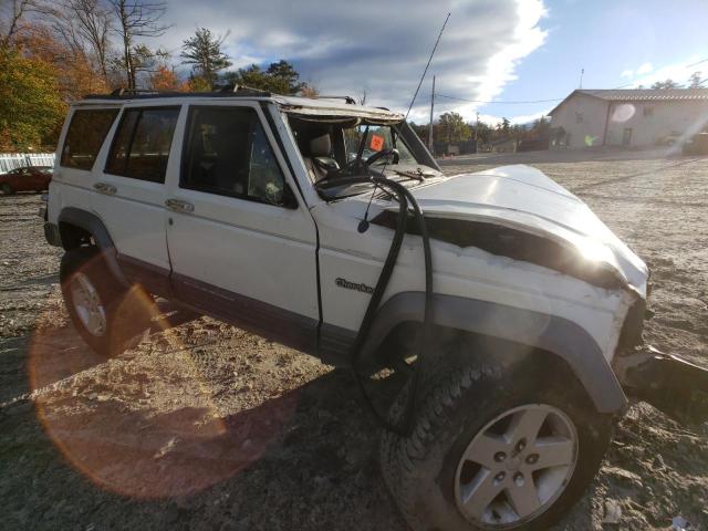 1J4FJ78S1TL211386 - 1996 JEEP CHEROKEE COUNTRY WHITE photo 4