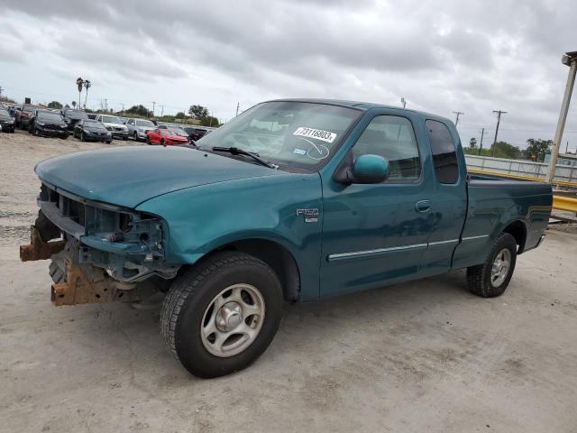 1998 FORD F150, 