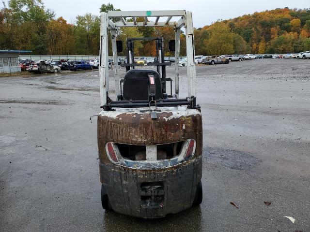 CP1F29W8632 - 2016 NISSAN FORK LIFT GRAY photo 6