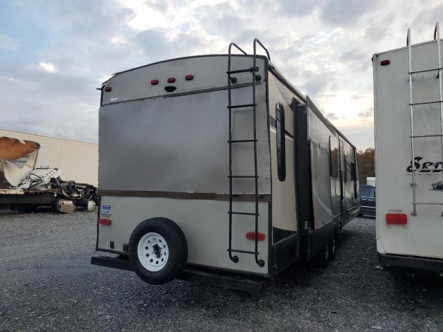 4YDT33026LE600369 - 2020 KEYSTONE LAREDO BROWN photo 4