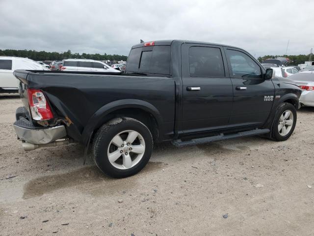 1C6RR6LT6JS143439 - 2018 RAM 1500 SLT BLACK photo 3