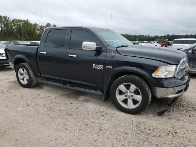 1C6RR6LT6JS143439 - 2018 RAM 1500 SLT BLACK photo 4