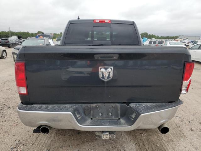 1C6RR6LT6JS143439 - 2018 RAM 1500 SLT BLACK photo 6