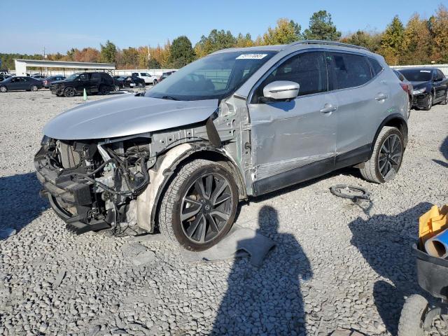 2017 NISSAN ROGUE SPOR S, 