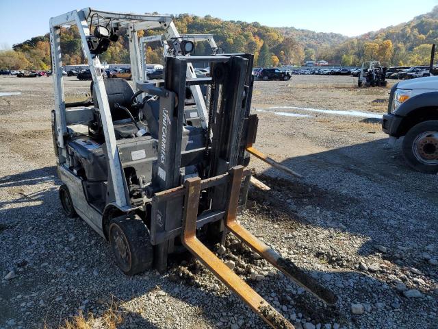 CP1F29W29868 - 2019 UNI FORKLIFT GRAY photo 1