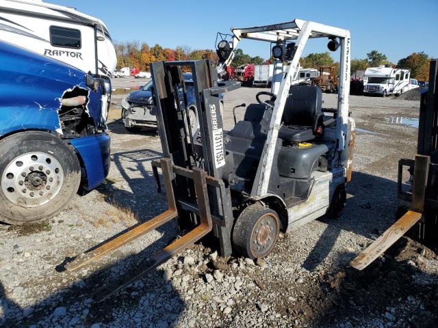 CP1F29W29868 - 2019 UNI FORKLIFT GRAY photo 2