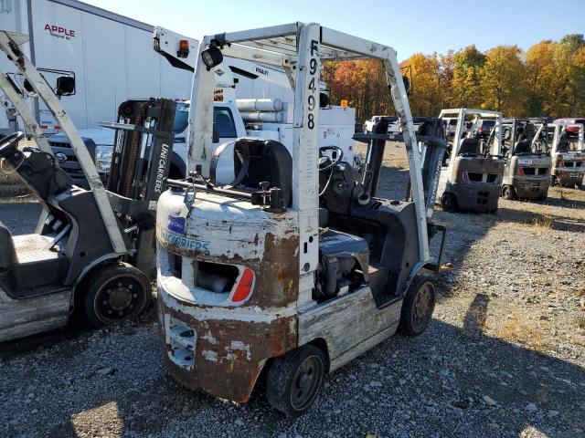 CP1F29W29868 - 2019 UNI FORKLIFT GRAY photo 4