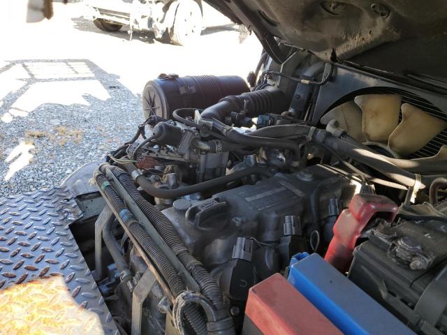 CP1F29W29868 - 2019 UNI FORKLIFT GRAY photo 7