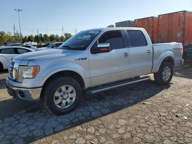 2010 FORD F150 SUPERCREW, 