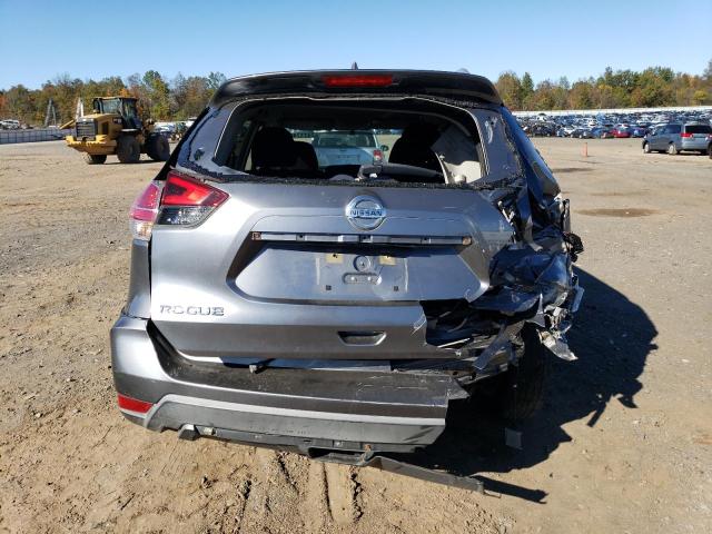 KNMAT2MT0HP547641 - 2017 NISSAN ROGUE S GRAY photo 6