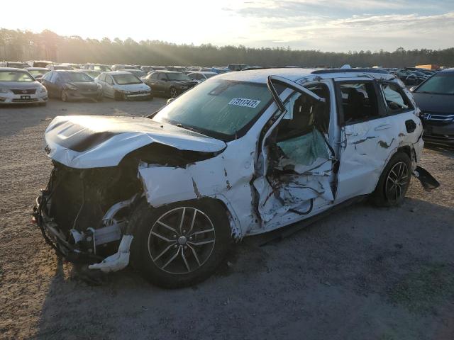 1C4RJFLG1JC368395 - 2018 JEEP GRAND CHER TRAILHAWK 白色 照片 1