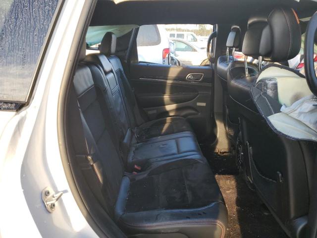 1C4RJFLG1JC368395 - 2018 JEEP GRAND CHER TRAILHAWK 白色 照片 11