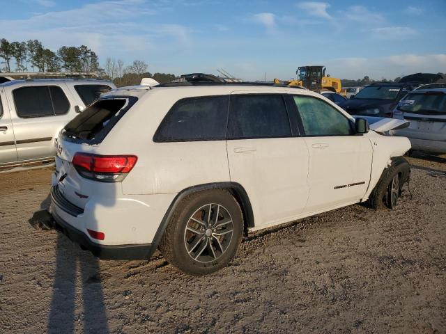 1C4RJFLG1JC368395 - 2018 JEEP GRAND CHER TRAILHAWK 白色 照片 3