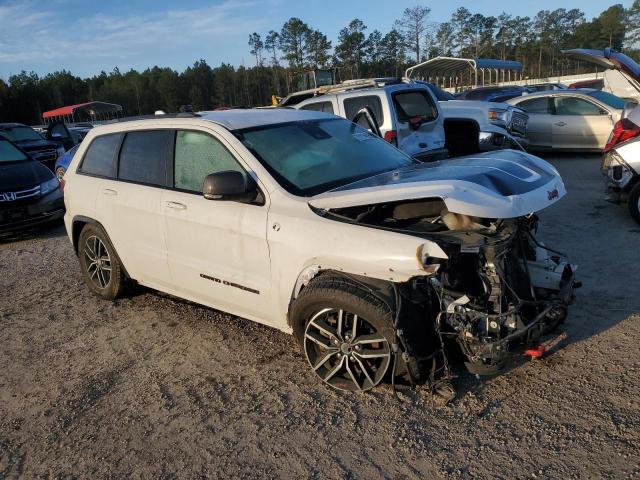 1C4RJFLG1JC368395 - 2018 JEEP GRAND CHER TRAILHAWK WHITE photo 4