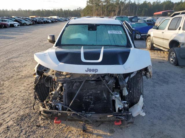 1C4RJFLG1JC368395 - 2018 JEEP GRAND CHER TRAILHAWK 白色 照片 5