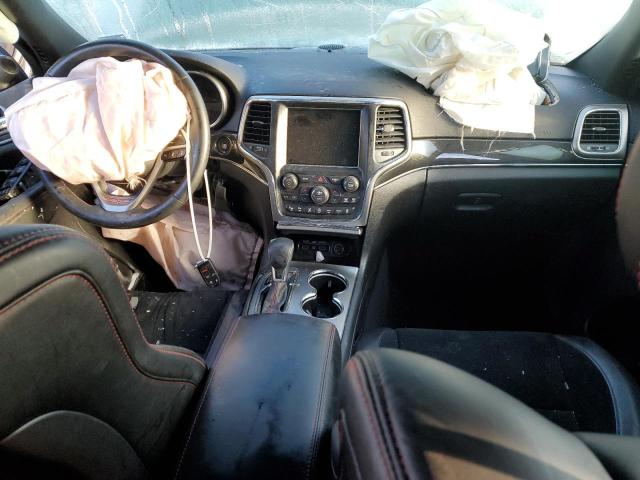 1C4RJFLG1JC368395 - 2018 JEEP GRAND CHER TRAILHAWK 白色 照片 8