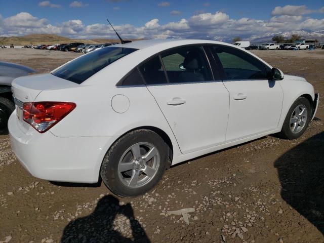 1G1PC5SB7E7312695 - 2014 CHEVROLET CRUZE LT WHITE photo 3