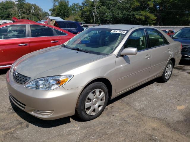 2004 TOYOTA CAMRY LE, 