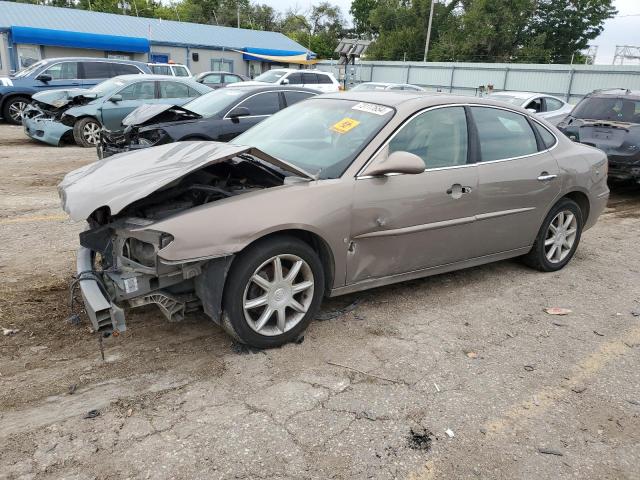 2G4WE587361283111 - 2006 BUICK LACROSSE CXS TAN photo 1