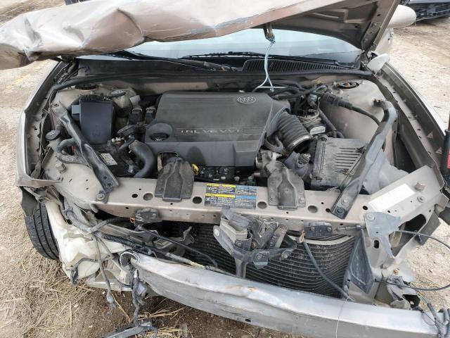 2G4WE587361283111 - 2006 BUICK LACROSSE CXS TAN photo 11
