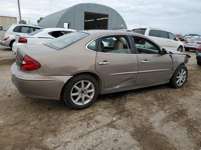 2G4WE587361283111 - 2006 BUICK LACROSSE CXS TAN photo 3