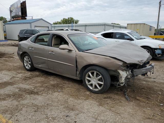 2G4WE587361283111 - 2006 BUICK LACROSSE CXS TAN photo 4
