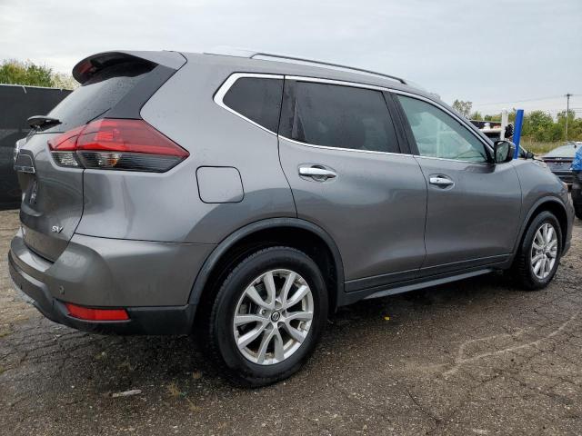 KNMAT2MTXKP558122 - 2019 NISSAN ROGUE S GRAY photo 3