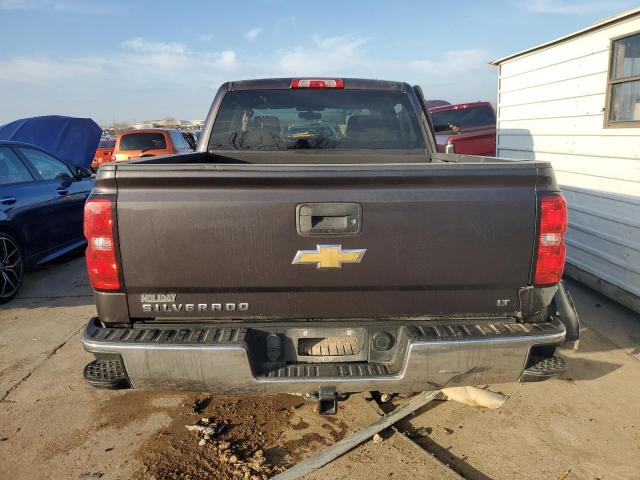 3GCPCREC9GG160848 - 2016 CHEVROLET SILVERADO C1500 LT TAN photo 6