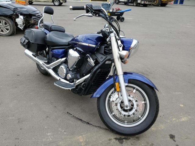 JYAVP24E07A001751 - 2007 YAMAHA XVS1300 A BLUE photo 1