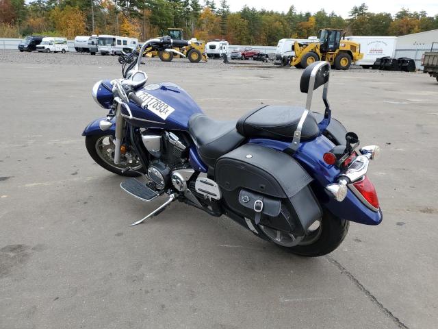 JYAVP24E07A001751 - 2007 YAMAHA XVS1300 A BLUE photo 3