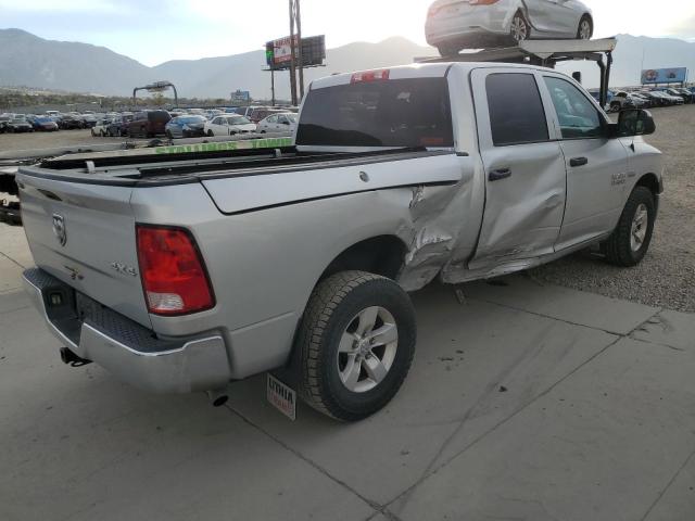 1C6RR7ST2FS511792 - 2015 RAM 1500 ST SILVER photo 3