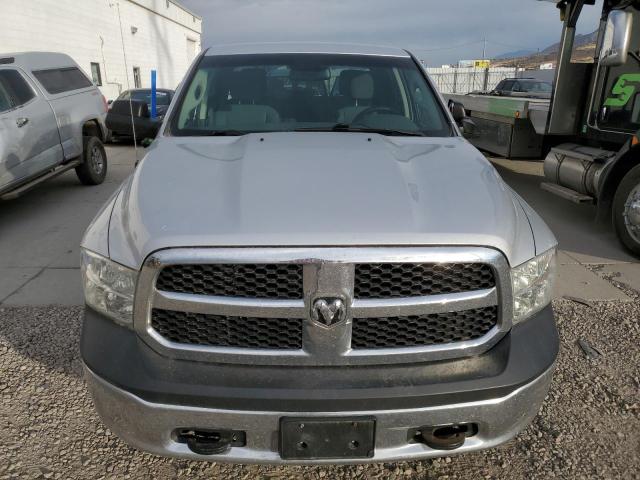 1C6RR7ST2FS511792 - 2015 RAM 1500 ST SILVER photo 5