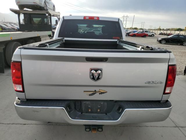 1C6RR7ST2FS511792 - 2015 RAM 1500 ST SILVER photo 6