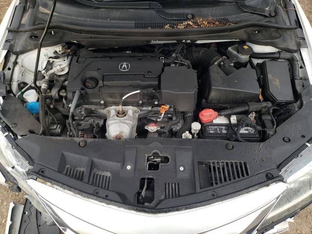 19UDE2F30GA023056 - 2016 ACURA ILX BASE WATCH PLUS WHITE photo 11