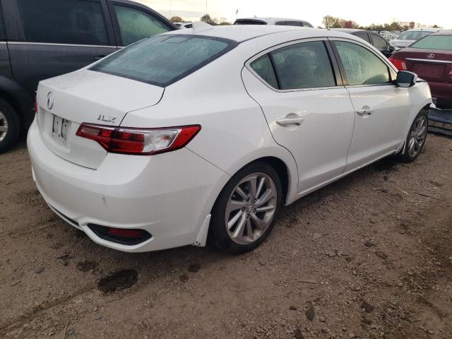 19UDE2F30GA023056 - 2016 ACURA ILX BASE WATCH PLUS WHITE photo 3