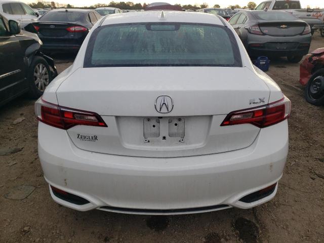 19UDE2F30GA023056 - 2016 ACURA ILX BASE WATCH PLUS WHITE photo 6