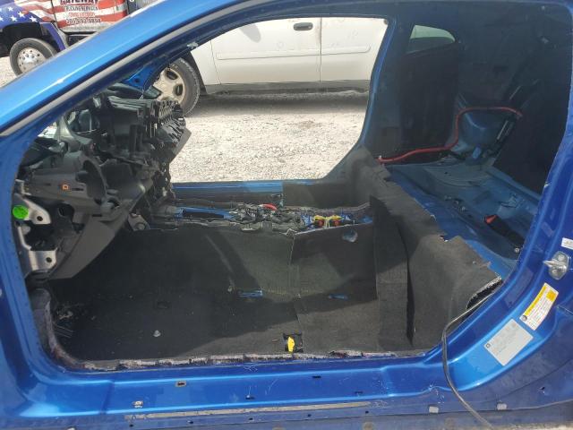 1G1FJ1R61J0144638 - 2018 CHEVROLET CAMARO ZL1 BLUE photo 7