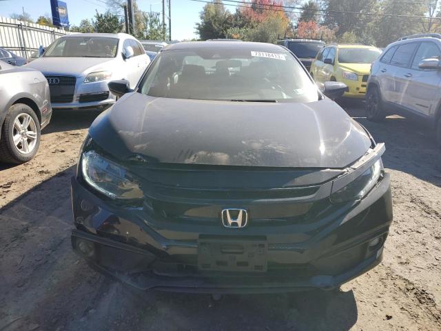 2HGFC2F84LH503901 - 2020 HONDA CIVIC SPORT 黑色 照片 5